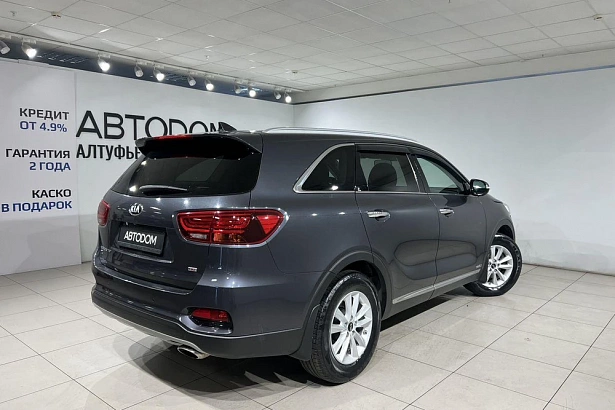 Sorento Prestige 2.4 AT 4WD (188 л.с.) фото 6