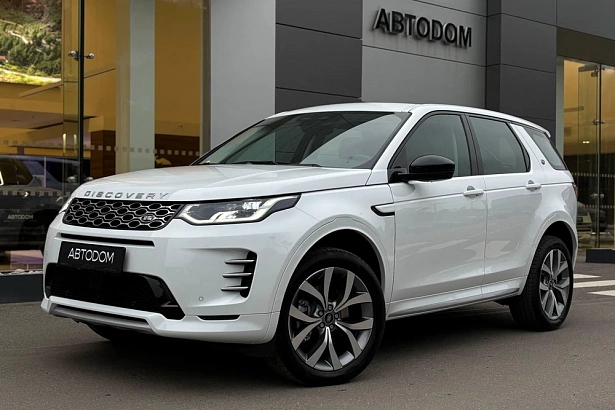 Discovery Sport R-Dynamic SE 2.0 AT 4WD (249 л.с.) фото 1
