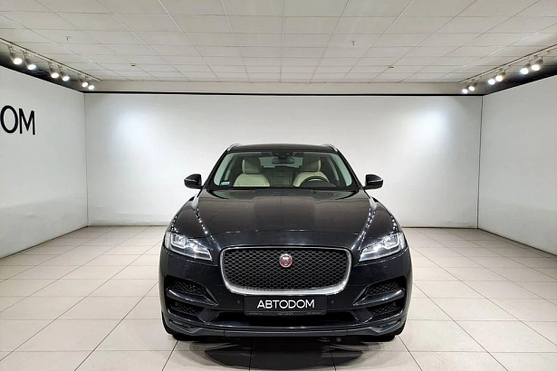 F-Pace Prestige 2.0d AT 4WD (240 л.с.) фото 5