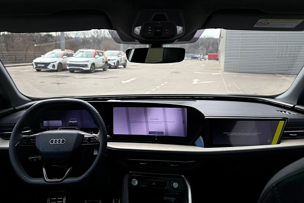 Q5 40 TFSI Quattro 2.0 AMT 4WD (204 л.с.) фото 8