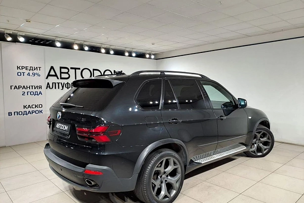 X5 Base 3.0d AT 4WD (286 л.с.) фото 6