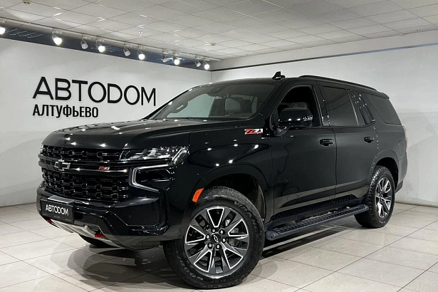 Tahoe Z71 5.3 AT 4WD (360 л.с.) фото 1