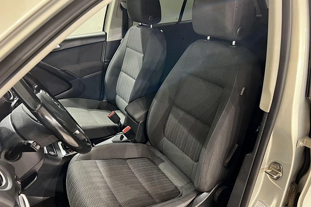 Tiguan Track & Field 2.0 AT 4WD (180 л.с.) фото 9