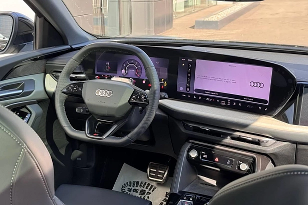 Q5 40 TFSI Quattro 2.0 AMT 4WD (204 л.с.) фото 2