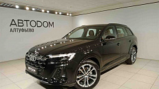 Q7 45 TFSI quattro tiptronic 2.0 AT 4WD (252 л.с.)