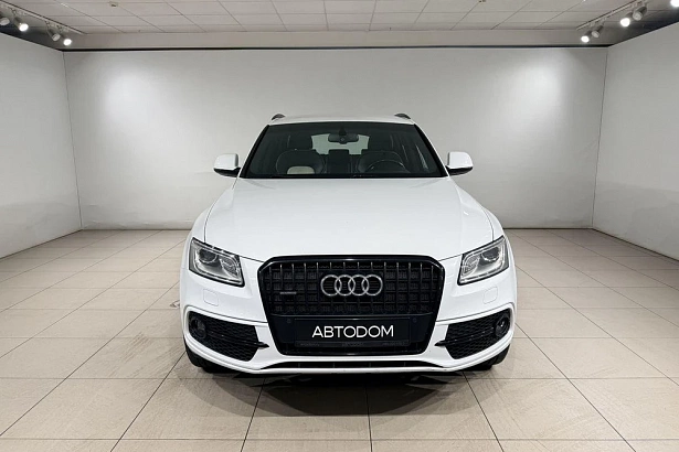 Q5 Sport 2.0 AT 4WD (230 л.с.) фото 5