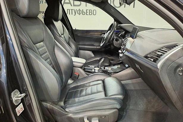 X3 M Sport Edition 21 3.0d AT 4WD (249 л.с.) фото 10