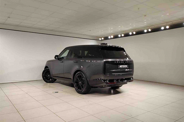 Range Rover Autobiography 3.0d AT 4WD (350 л.с.) фото 4