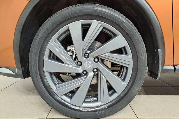 Murano Top+ 3.5 CVT 4WD (249 л.с.) фото 23