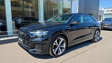 Q8 55 ТФСИ Кватро типтроник 3.0 AT 4WD (340 л.с.)