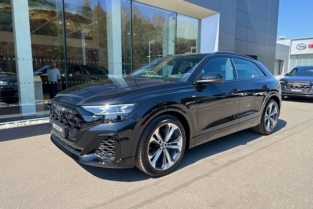 Q8 55 ТФСИ Кватро типтроник 3.0 AT 4WD (340 л.с.) фото 1