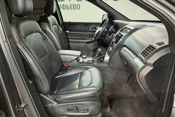 Explorer Limited Plus 3.5 AT 4WD (249 л.с.) фото 10