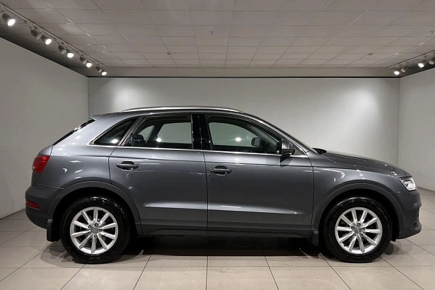 Q3 Base 2.0 AMT 4WD (180 л.с.) фото 7