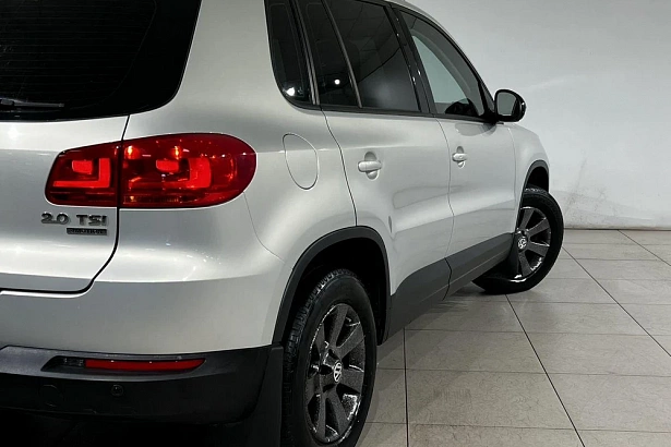 Tiguan Track & Field 2.0 AT 4WD (180 л.с.) фото 15