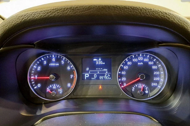 Cerato Comfort 1.6 AT (128 л.с.) фото 20