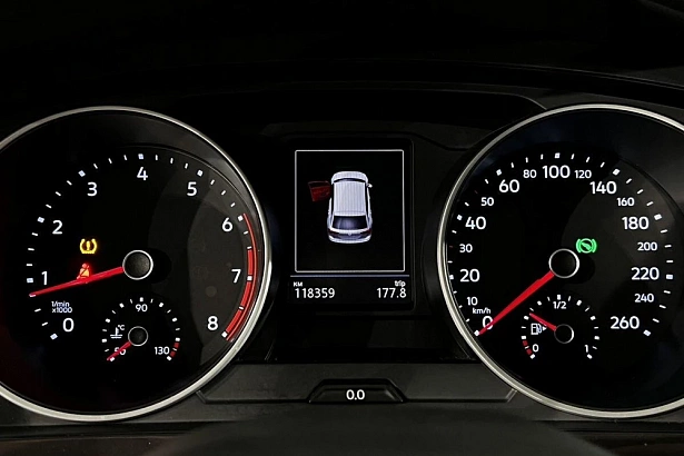 Tiguan Status 2.0 AMT 4WD (180 л.с.) фото 22