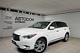 JX Elegance 3.5 CVT 4WD (265 л.с.) фото 1