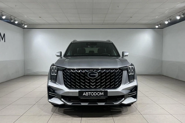 GS8 GT 2.0 AT 4WD (231 л.с.) фото 5