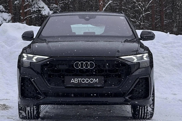 Q8 50 TDI 3.0d AT 4WD (286 л.с.) фото 4