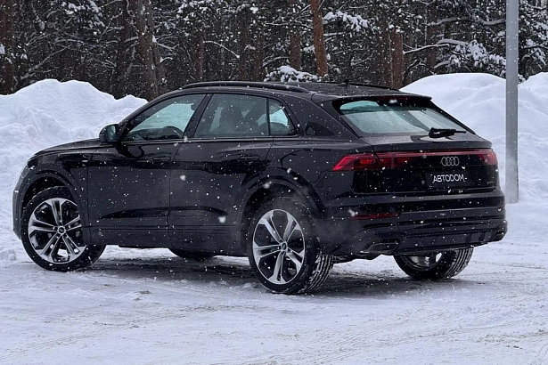 Q8 50 TDI 3.0d AT 4WD (286 л.с.) фото 3