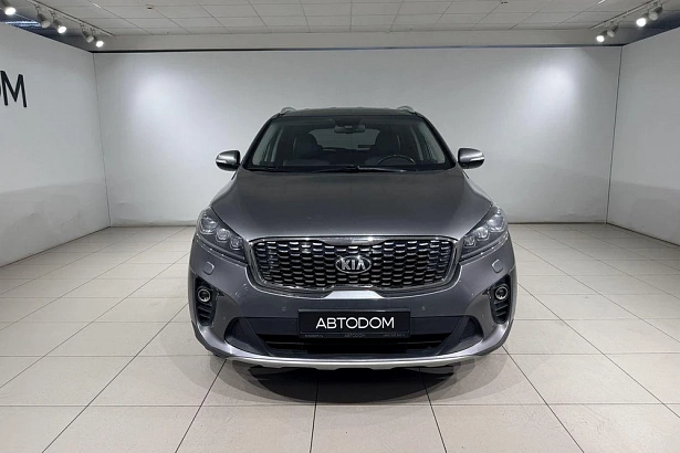 Sorento Prestige 3.5 AT 4WD (249 л.с.) фото 5