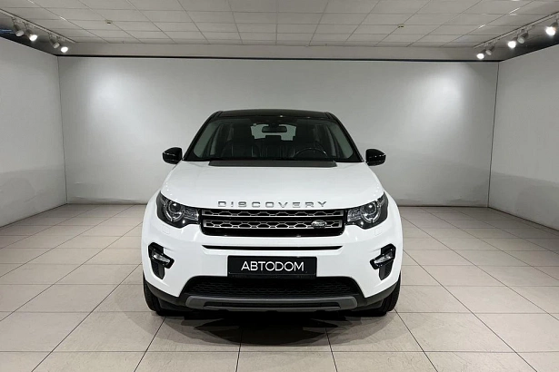 Discovery Sport SE 2.0 AT 4WD (240 л.с.) фото 5
