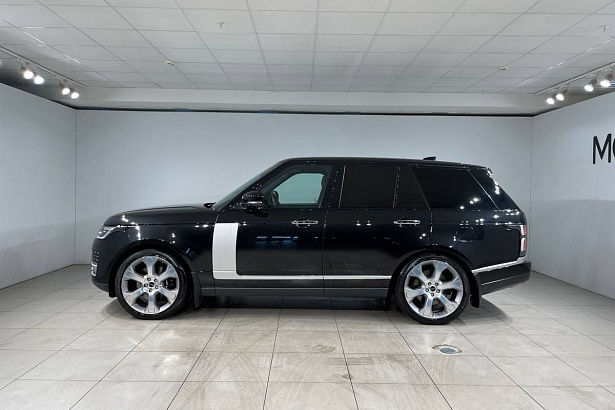 Range Rover Vogue SE 5.0 AT 4WD (525 л.с.) фото 3