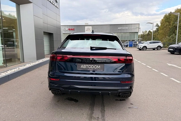Q8 45 TDI quattro tiptronic 3.0d AT 4WD (249 л.с.) фото 1