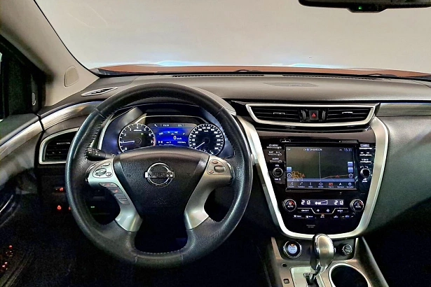 Murano Top+ 3.5 CVT 4WD (249 л.с.) фото 14