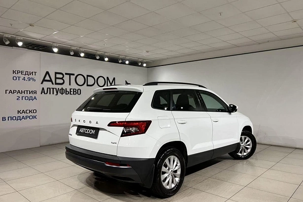 Karoq Ambition 1.4 AMT 4WD (150 л.с.) фото 6