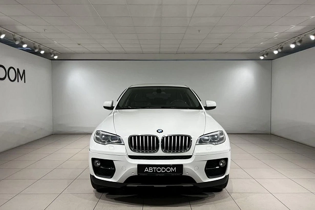 X6 Base 3.0d AT 4WD (245 л.с.) фото 5