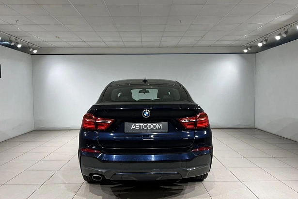 X4 Base 2.0d AT 4WD (190 л.с.) фото 8