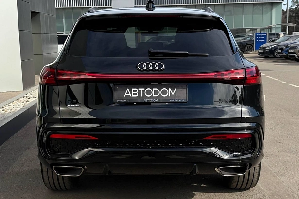 Q5 40 TFSI Quattro 2.0 AMT 4WD (204 л.с.) фото 7
