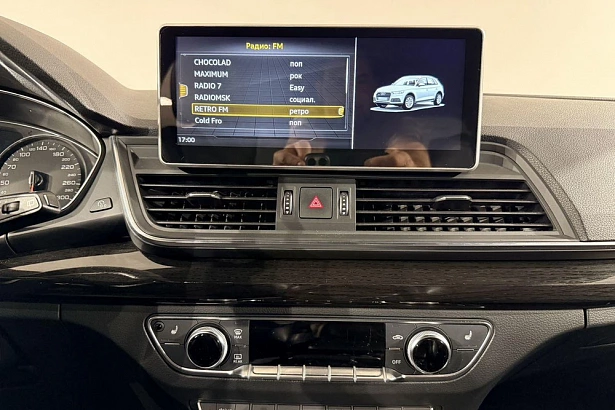 Q5 Sport 2.0 AMT 4WD (249 л.с.) фото 16