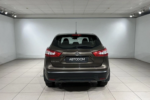 Qashqai XE 2.0 CVT (144 л.с.) фото 8