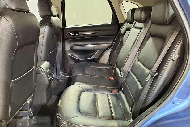 CX-5 Supreme 2.0 AT 4WD (150 л.с.) фото 12