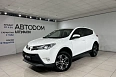 RAV4 Комфорт Плюс 2.0 CVT 4WD (146 л.с.) фото 1