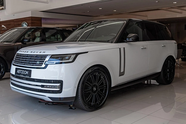 Range Rover Autobiography 3.0d AT 4WD (350 л.с.) фото 1