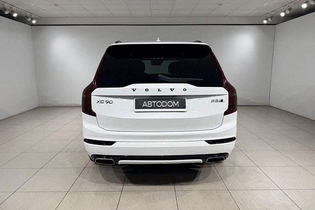 XC90 R-Design 2.0d AT 4WD (7 мест) (235 л.с.) фото 8