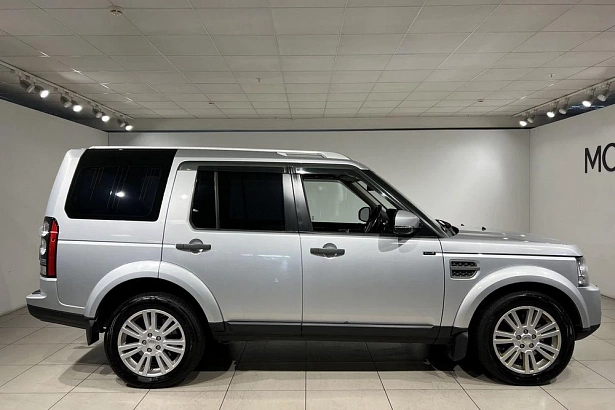 Discovery SE 3.0d AT 4WD (211 л.с.) фото 7