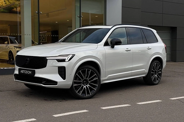 XC90 Ультра Темный (7 мест) / Ultra Dark (7 мест) 2.0 AT 4WD (250 л.с.) фото 1