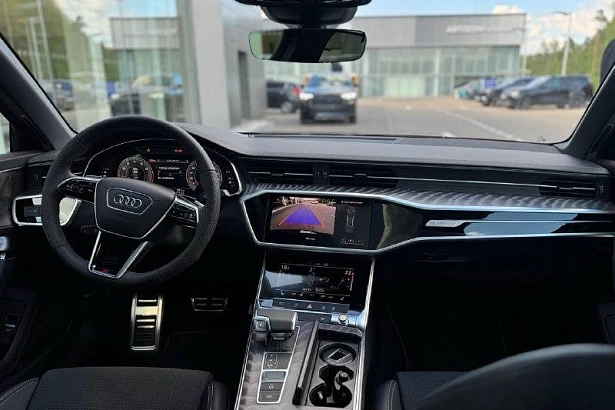 A6 45 TFSI quattro S tronic 2.0 AMT 4WD (245 л.с.) фото 10