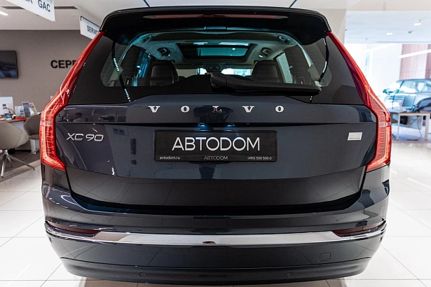 XC90 Ultimate 2.0hyb AT 4WD (455 л.с.) фото 6
