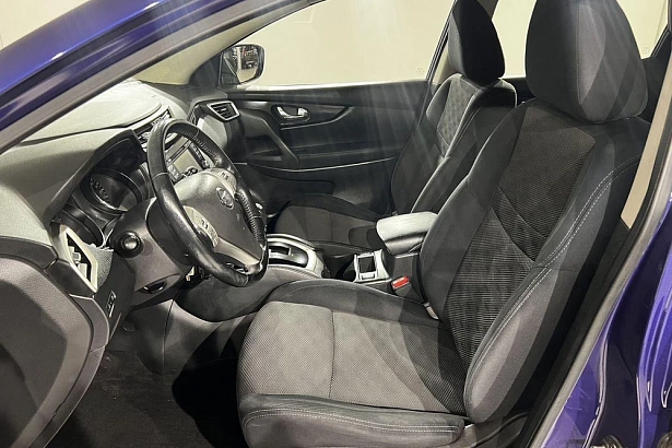 Qashqai SE 2.0 CVT (144 л.с.) фото 15