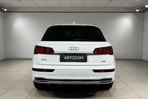 Q5 Sport 2.0 AMT 4WD (249 л.с.) фото 8