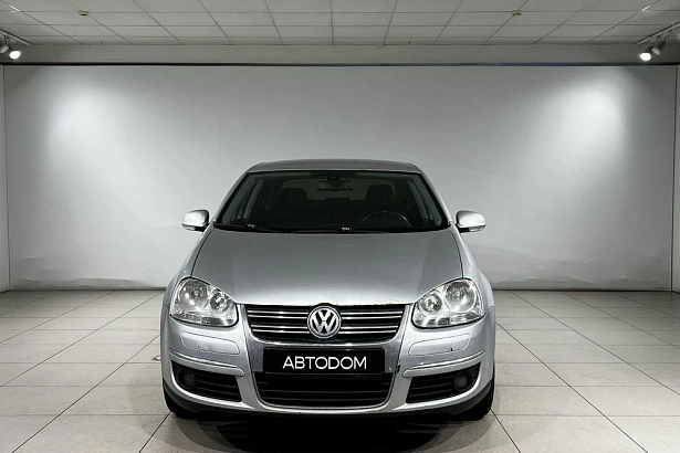 Jetta Base 1.6 AT (102 л.с.) фото 5
