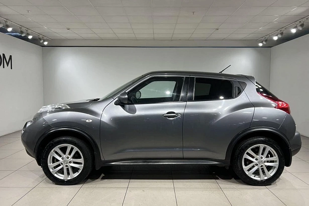 Juke SE Sport 1.6 CVT 4WD (190 л.с.) фото 3