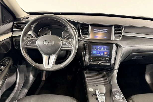 QX50 Luxe 2.0 CVT 4WD (249 л.с.) фото 13