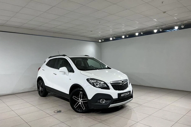 Mokka Cosmo 1.8 AT 4WD (140 л.с.) фото 2
