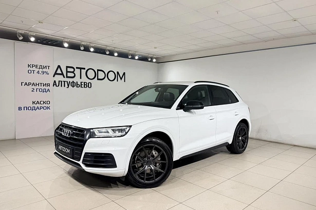 Q5 Sport 2.0 AMT 4WD (249 л.с.) фото 1